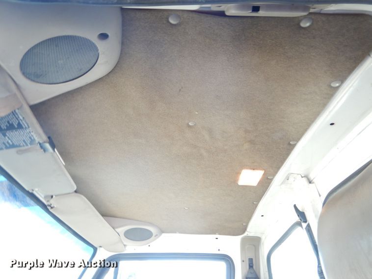 image for item DH2159 2009 Sterling L-Line sewer jetter truck