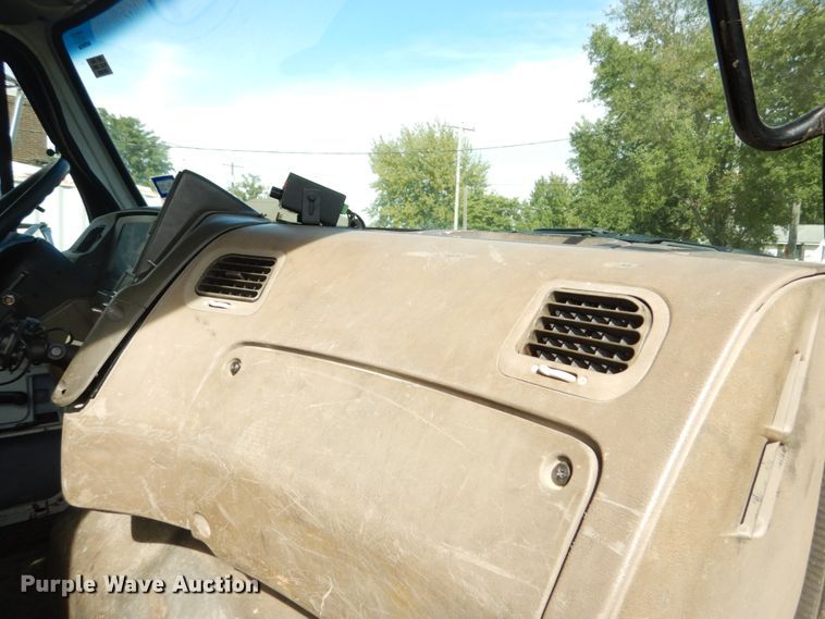 image for item DH2159 2009 Sterling L-Line sewer jetter truck