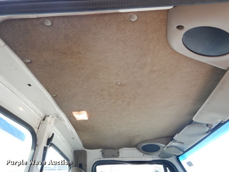 image for item DH2159 2009 Sterling L-Line sewer jetter truck