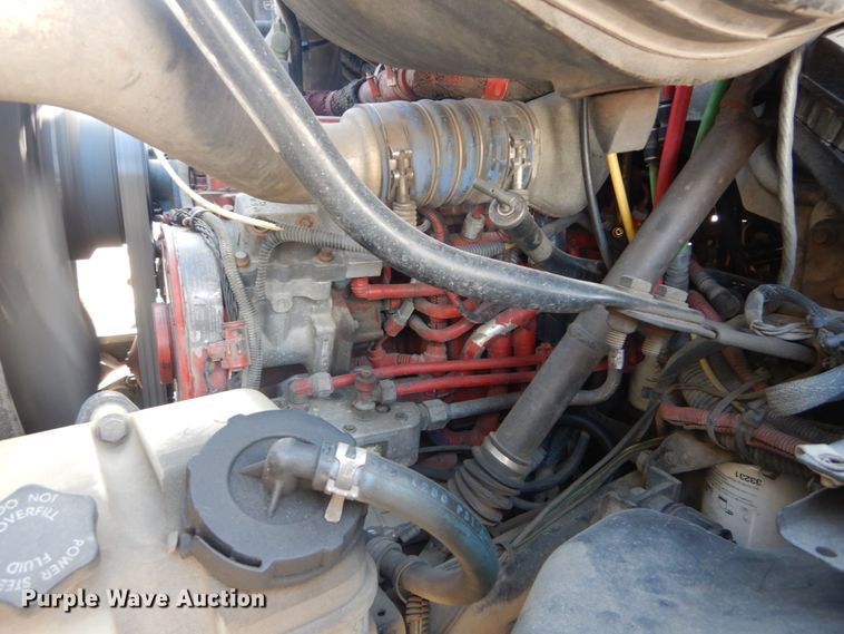 image for item DH2159 2009 Sterling L-Line sewer jetter truck