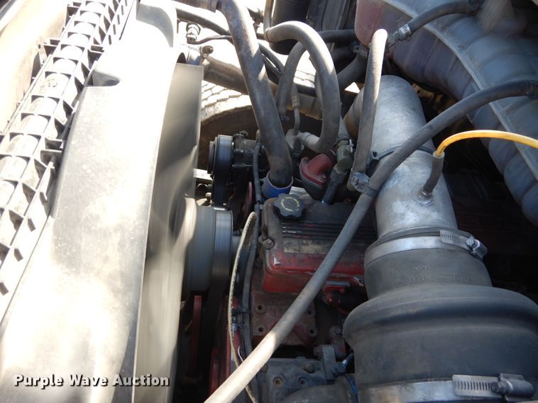 image for item DH2159 2009 Sterling L-Line sewer jetter truck