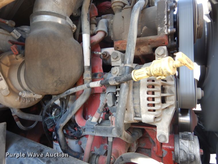 image for item DH2159 2009 Sterling L-Line sewer jetter truck