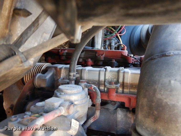 image for item DH2159 2009 Sterling L-Line sewer jetter truck