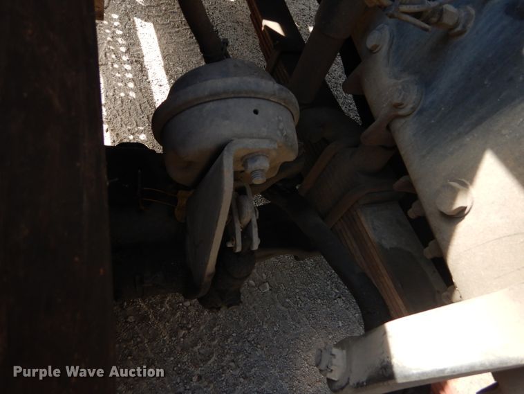 image for item DH2159 2009 Sterling L-Line sewer jetter truck