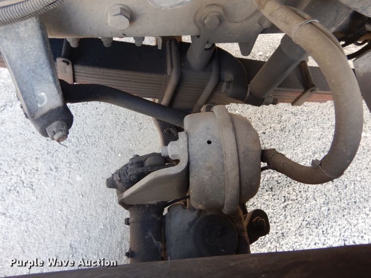 image for item DH2159 2009 Sterling L-Line sewer jetter truck