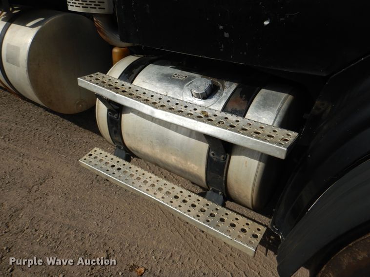 image for item DH2159 2009 Sterling L-Line sewer jetter truck