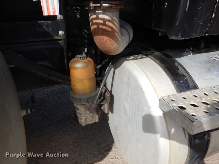 image for item DH2159 2009 Sterling L-Line sewer jetter truck