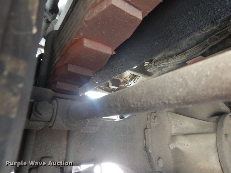 image for item DH2159 2009 Sterling L-Line sewer jetter truck