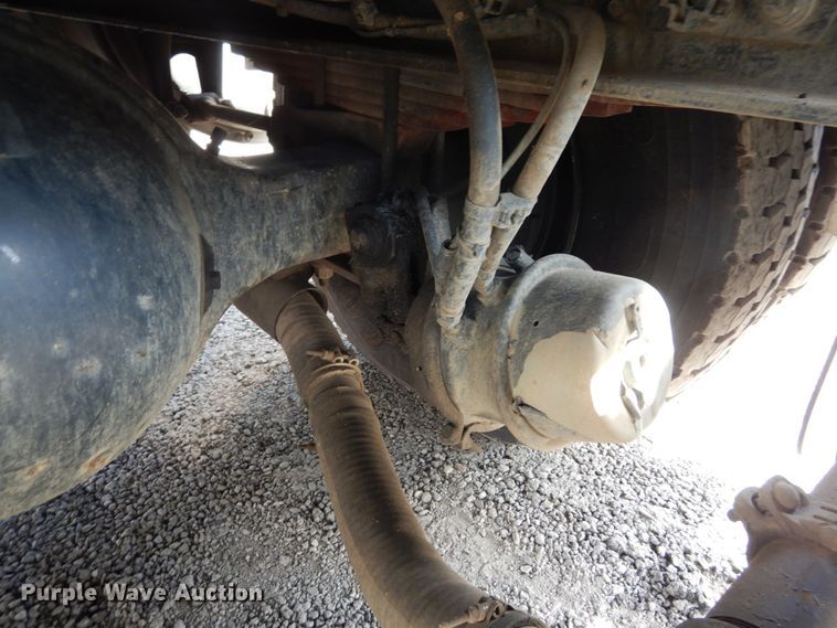 image for item DH2159 2009 Sterling L-Line sewer jetter truck