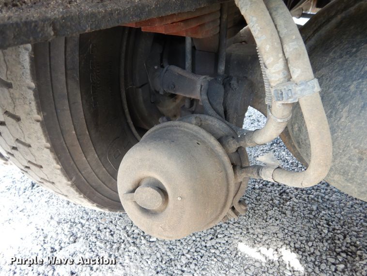 image for item DH2159 2009 Sterling L-Line sewer jetter truck