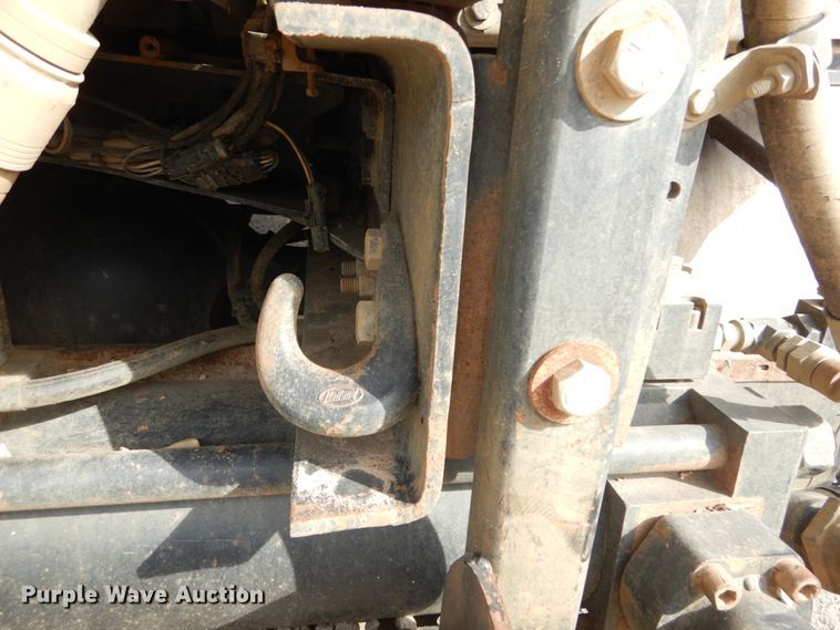 image for item DH2159 2009 Sterling L-Line sewer jetter truck