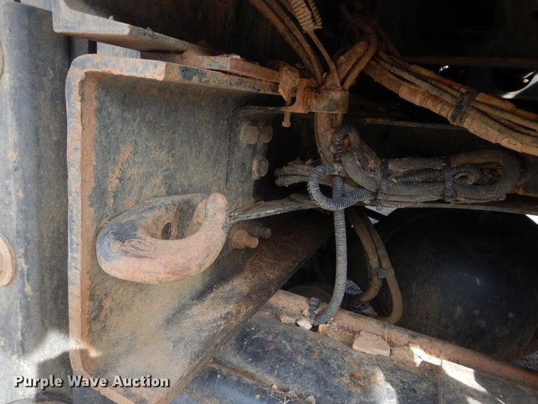 image for item DH2159 2009 Sterling L-Line sewer jetter truck