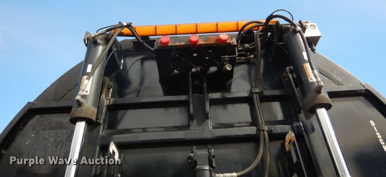 image for item DH2159 2009 Sterling L-Line sewer jetter truck