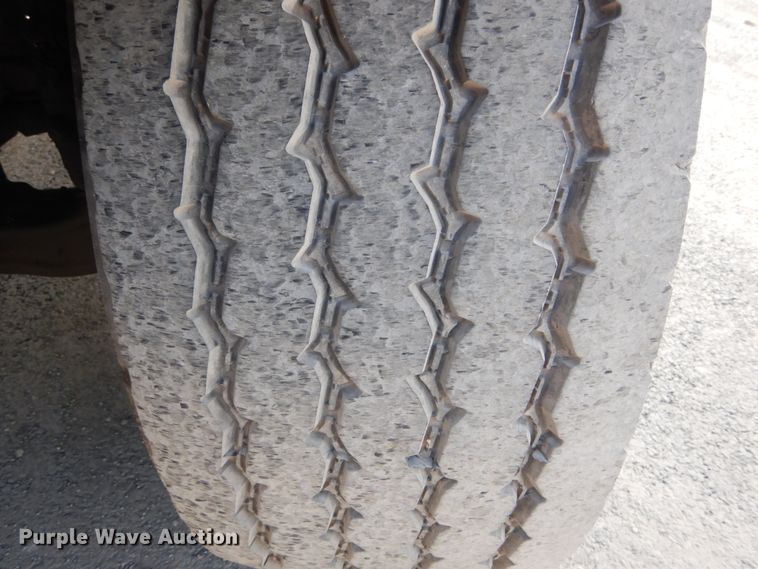 image for item DH2159 2009 Sterling L-Line sewer jetter truck