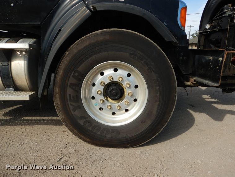 image for item DH2159 2009 Sterling L-Line sewer jetter truck