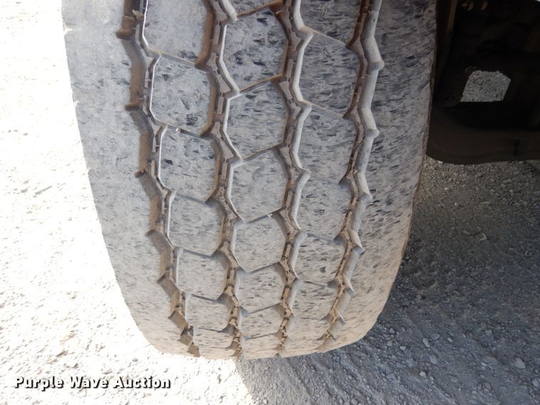 image for item DH2159 2009 Sterling L-Line sewer jetter truck