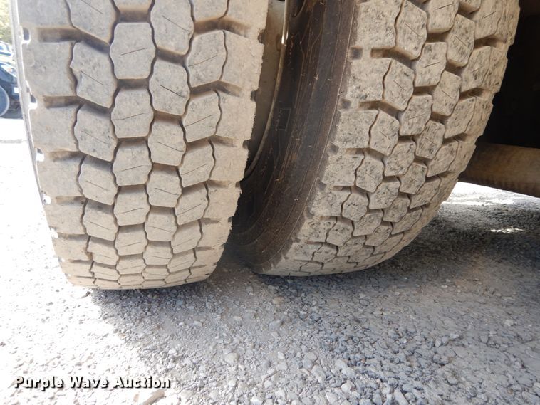 image for item DH2159 2009 Sterling L-Line sewer jetter truck