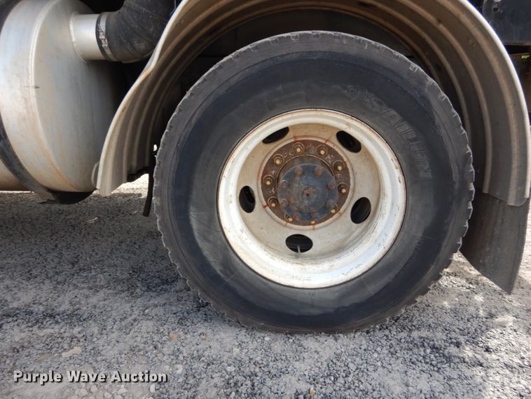 image for item DH2159 2009 Sterling L-Line sewer jetter truck