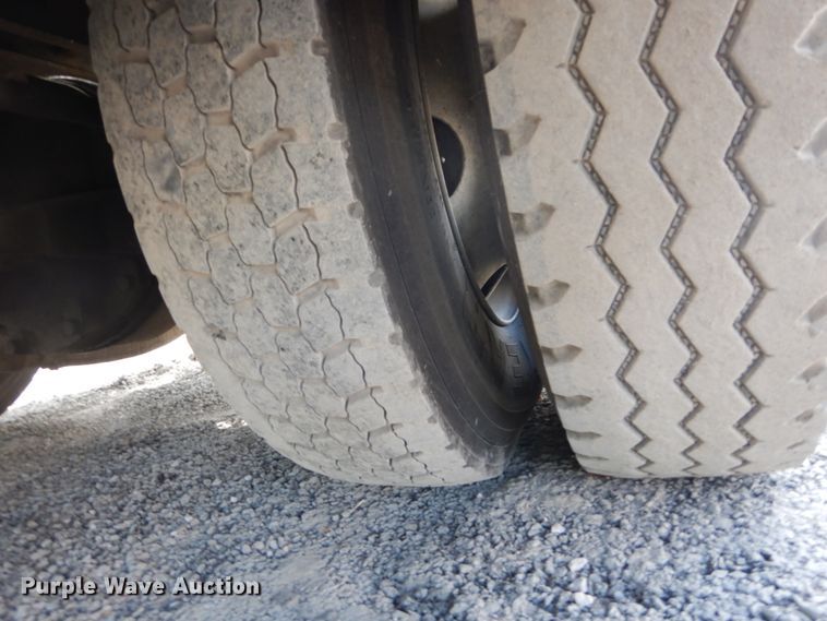 image for item DH2159 2009 Sterling L-Line sewer jetter truck