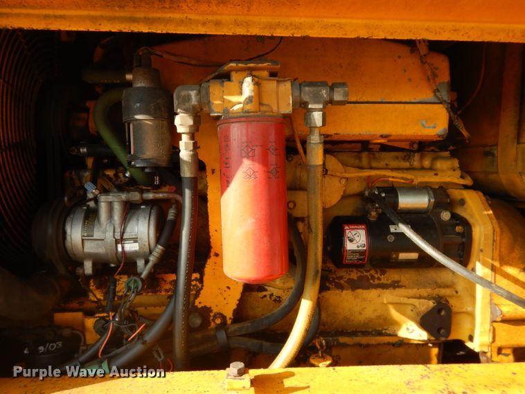 image for item DH2597 1989 John Deere 770BH motor grader