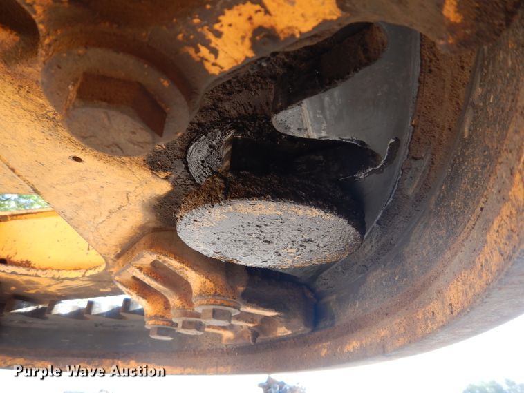 image for item DH2597 1989 John Deere 770BH motor grader