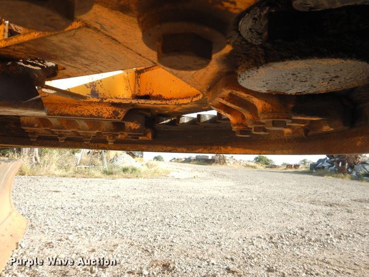 image for item DH2597 1989 John Deere 770BH motor grader