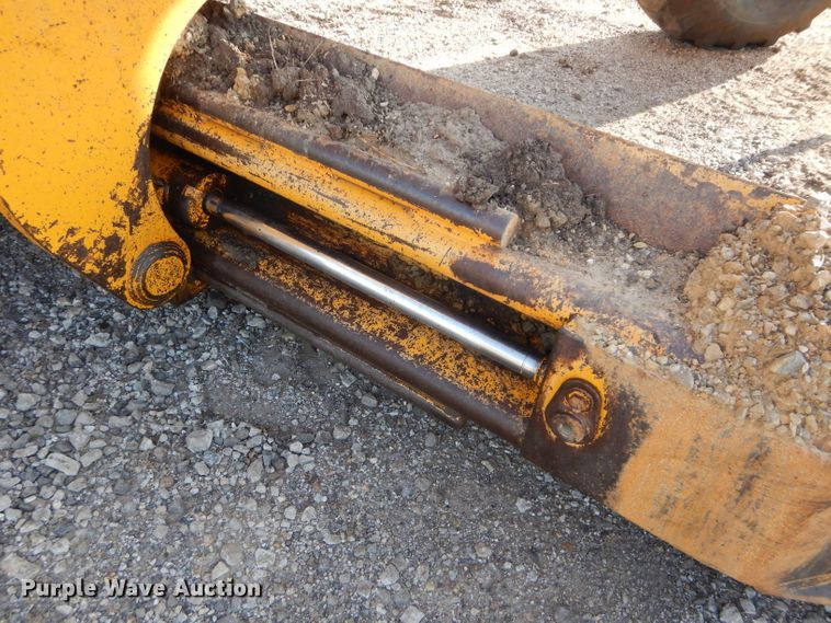 image for item DH2597 1989 John Deere 770BH motor grader