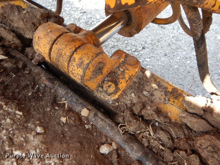 image for item DH2597 1989 John Deere 770BH motor grader