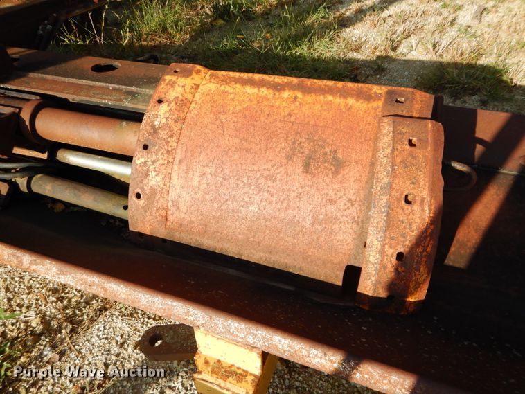 image for item DH2597 1989 John Deere 770BH motor grader