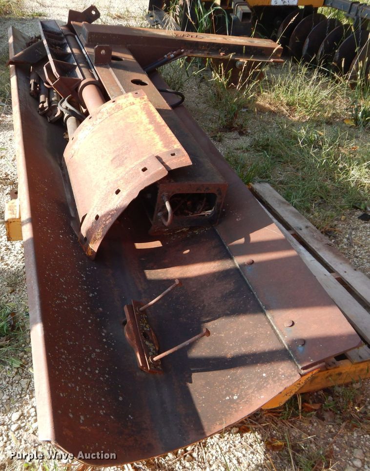 image for item DH2597 1989 John Deere 770BH motor grader