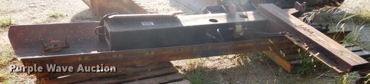 image for item DH2597 1989 John Deere 770BH motor grader