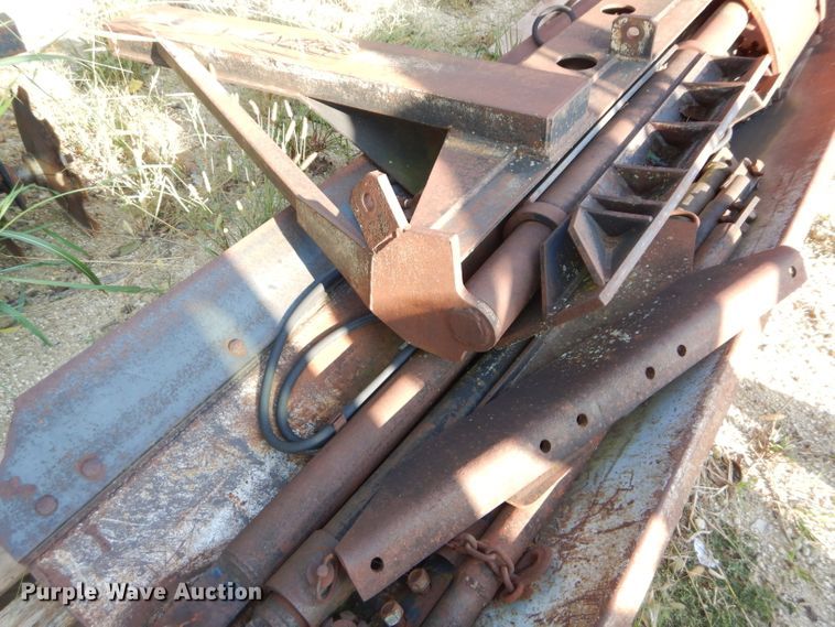 image for item DH2597 1989 John Deere 770BH motor grader