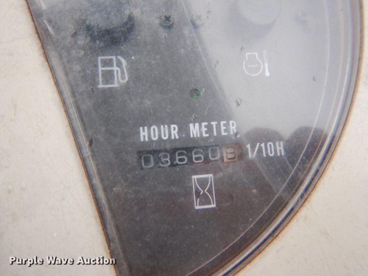 image for item DH2607 1998 IHI 18J mini excavator