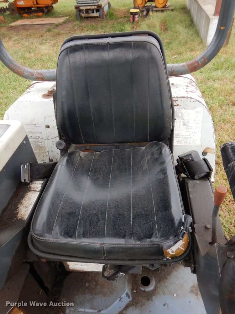 image for item DH2607 1998 IHI 18J mini excavator