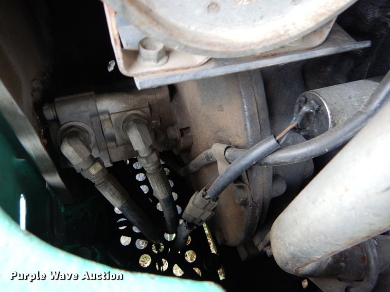 image for item DH2607 1998 IHI 18J mini excavator