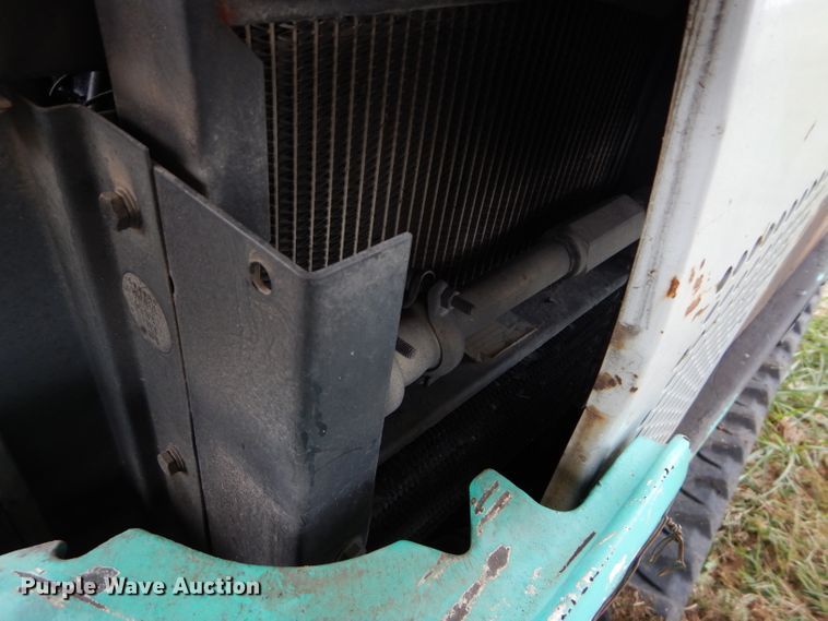 image for item DH2607 1998 IHI 18J mini excavator