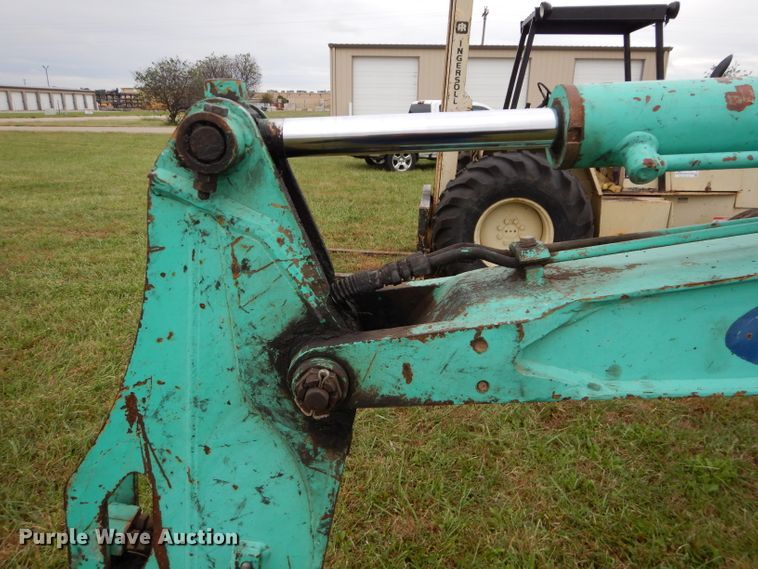 image for item DH2607 1998 IHI 18J mini excavator