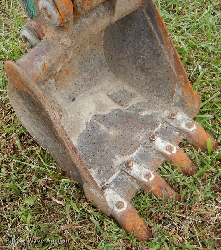 image for item DH2607 1998 IHI 18J mini excavator