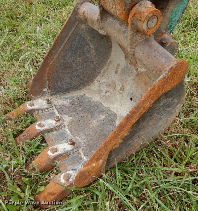 image for item DH2607 1998 IHI 18J mini excavator