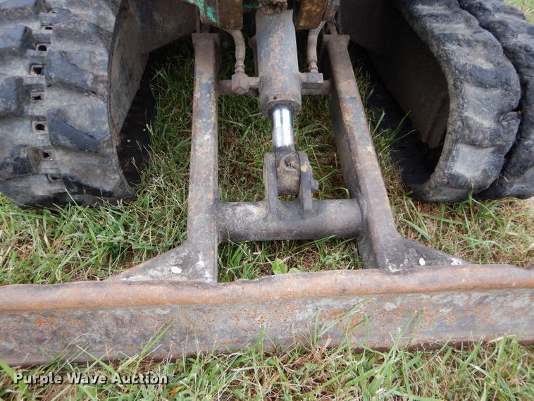 image for item DH2607 1998 IHI 18J mini excavator