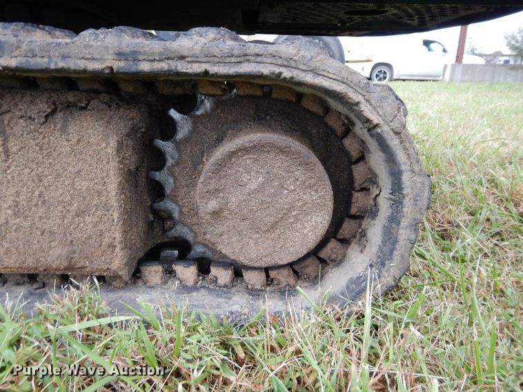 image for item DH2607 1998 IHI 18J mini excavator