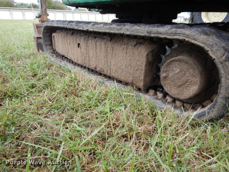 image for item DH2607 1998 IHI 18J mini excavator