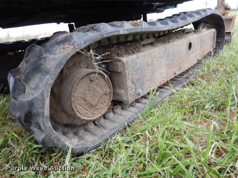 image for item DH2607 1998 IHI 18J mini excavator