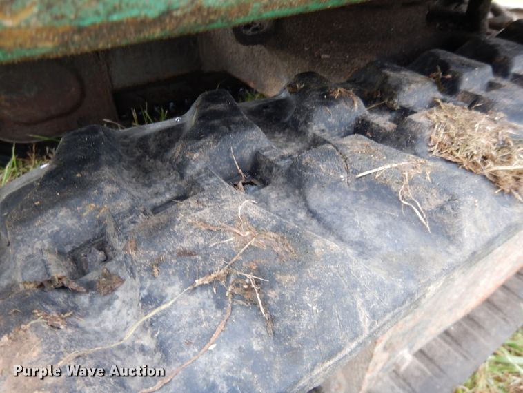 image for item DH2607 1998 IHI 18J mini excavator