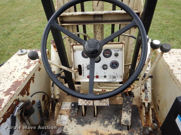 image for item DH2608 1991 Ingersoll Rand RT706F forklift