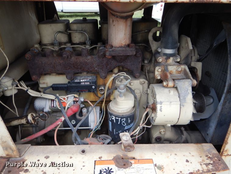 image for item DH2608 1991 Ingersoll Rand RT706F forklift