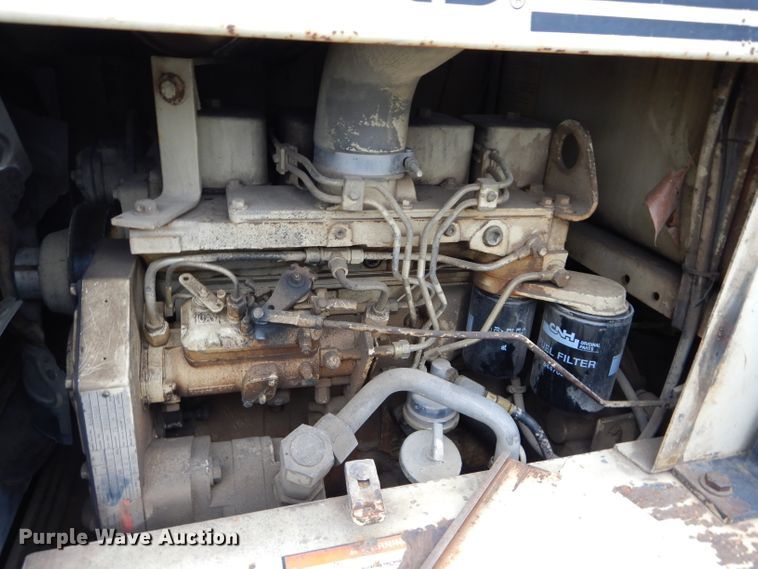 image for item DH2608 1991 Ingersoll Rand RT706F forklift