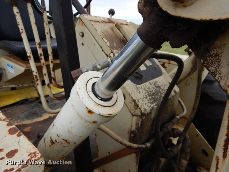 image for item DH2608 1991 Ingersoll Rand RT706F forklift