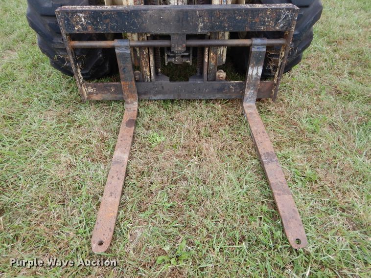 image for item DH2608 1991 Ingersoll Rand RT706F forklift