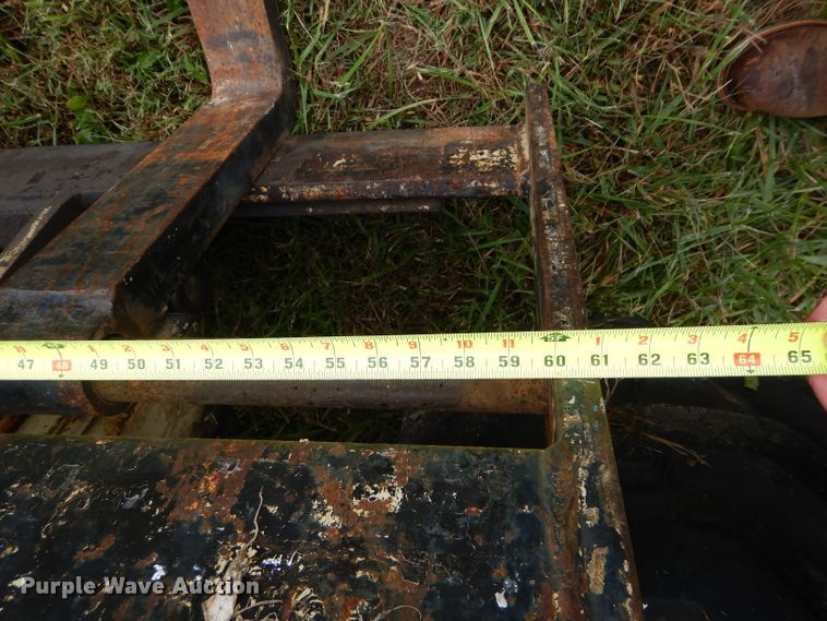 image for item DH2608 1991 Ingersoll Rand RT706F forklift